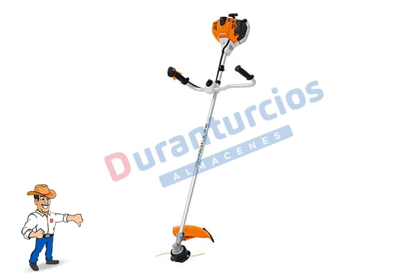 MOTOGUADAÑA STIHL NARANJA