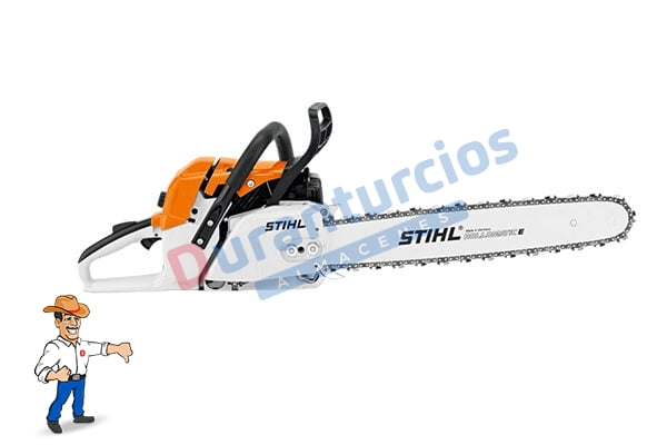 MOTOSIERRA STIHL NARANJA - Imagen 2