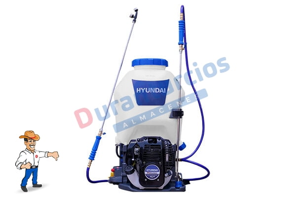FUMIGADORA HYUNDAI AZUL