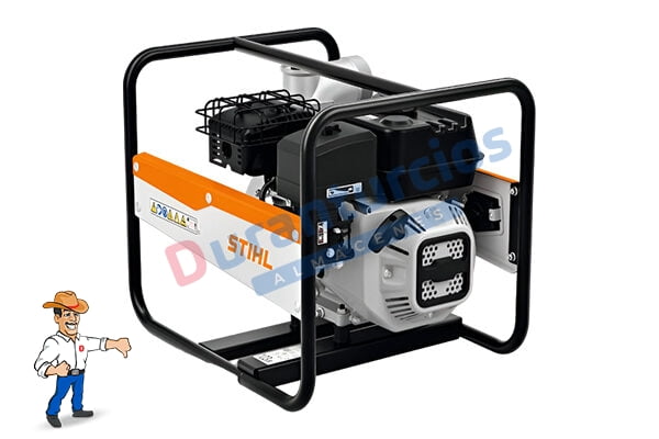 BOMBA ACHICADORA STIHL NARANJA