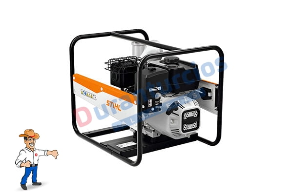 BOMBA ACHICADORA STIHL NARANJA