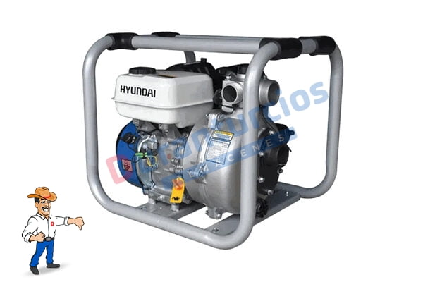 MOTOBOMBA HYUNDAI AZUL