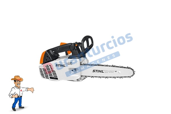 MOTOSIERRA STIHL NARANJA