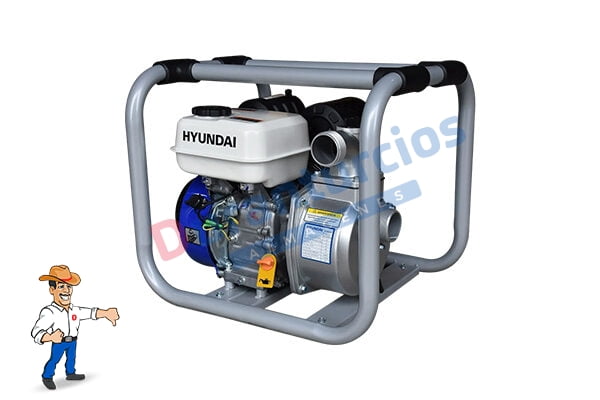 MOTOBOMBA HYUNDAI AZUL