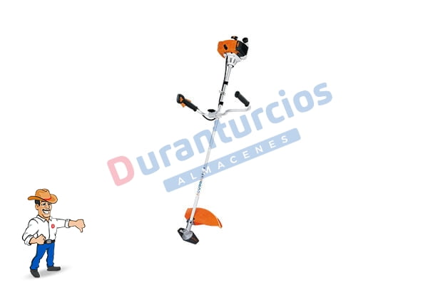 MOTOGUADAÑA STIHL NARANJA