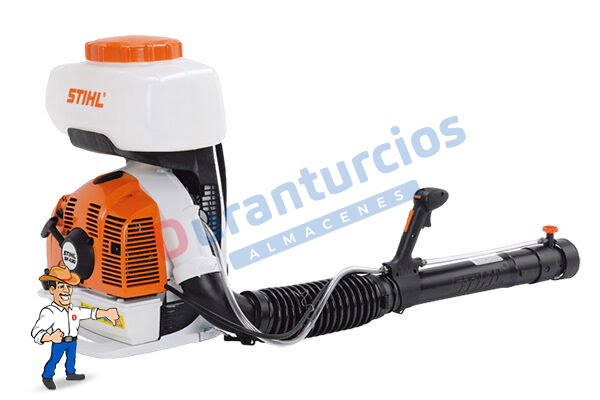 FUMIGADORA STIHL NARANJA