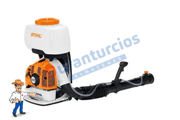 FUMIGADORA STIHL NARANJA