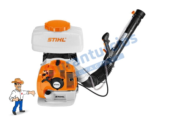 FUMIGADORA STIHL NARANJA