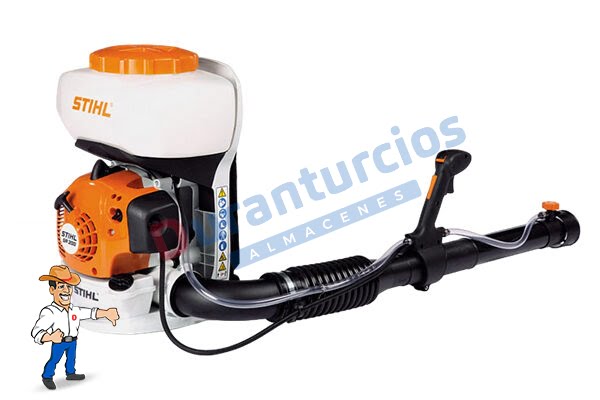 FUMIGADORA STIHL NARANJA