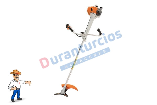 MOTOGUADAÑA STIHL NARANJA