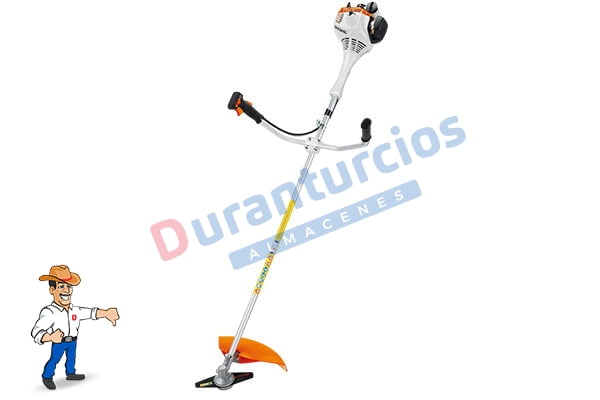 MOTOGUADAÑA STIHL NARANJA