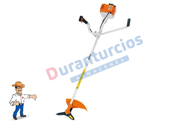 MOTOGUADAÑA STIHL NARANJA