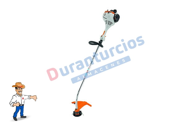 MOTOGUADAÑA STIHL NARANJA