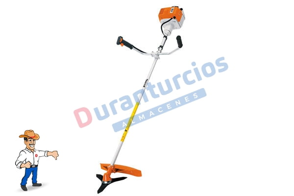 MOTOGUADAÑA STIHL NARANJA