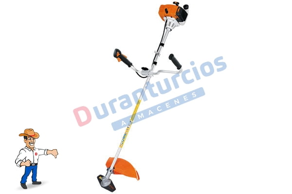 MOTOGUADAÑA STIHL NARANJA