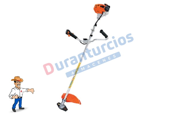MOTOGUADAÑA STIHL NARANJA