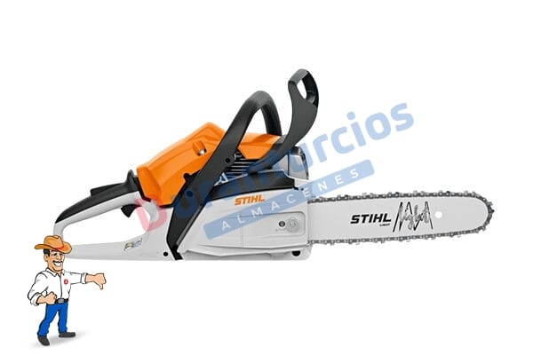 MOTOSIERRA STIHL M162 NARANJA - Imagen 2