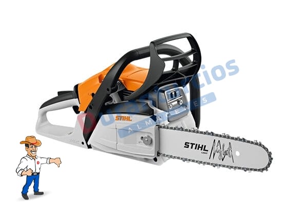 MOTOSIERRA STIHL M162 NARANJA