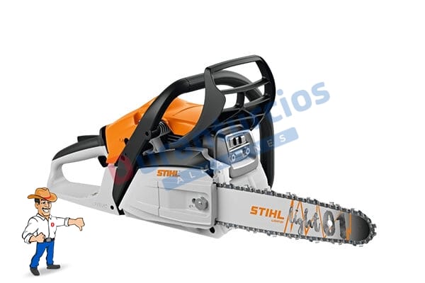 MOTOSIERRA STIHL M 172 NARANJA - Imagen 3