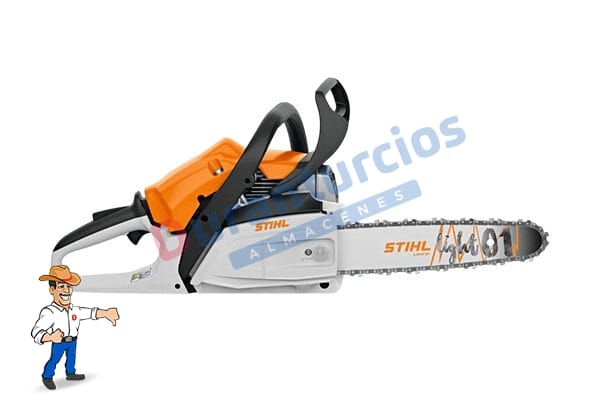 MOTOSIERRA STIHL M 172 NARANJA
