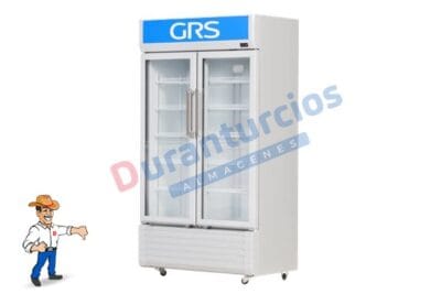 VITRINA GRS GLS550D