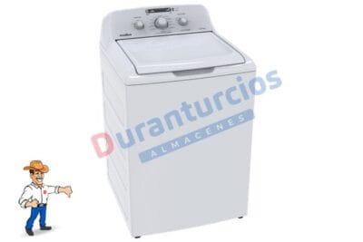LAVADORA MABE LMA77113CBAB0
