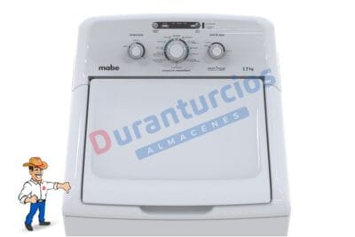 LAVADORA MABE LMA77113CBAB0