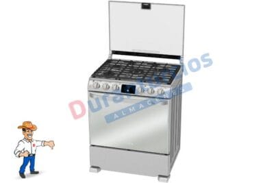 COCINA MABE EM7690CFIX2