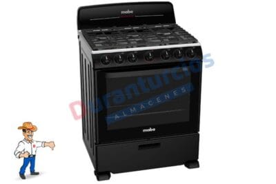 COCINA MABE EM7658BFIN