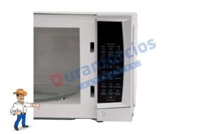 MICROONDAS GERERAL ELECTRIC G.E JES70SE