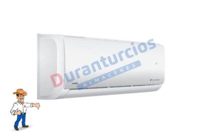 AIRE ACONDICIONADO MABE MMI18CDBWCC6M8