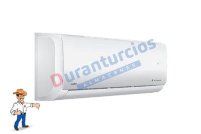 AIRE ACONDICIONADO MABE MMI24CDBWCC6M8