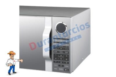 MICROONDAS GENERAL ELECTRIC G.E MGE09SEJ