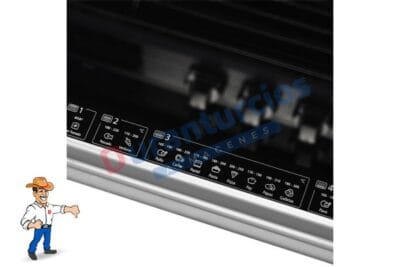COCINA MABE EMH7602JSS0