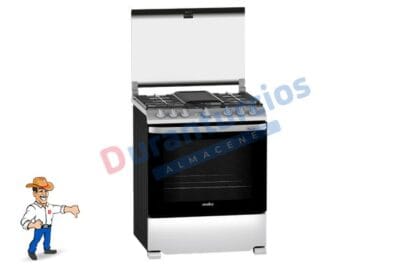 COCINA MABE EMH7602JSS0