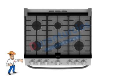 COCINA MABE EMH7602JS0