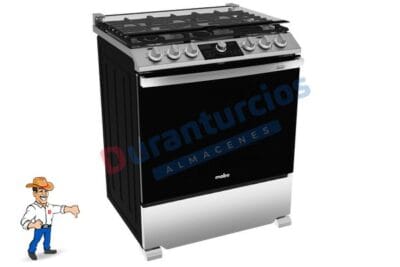 COCINA MABE EMH7613DTSS0A
