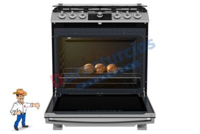 COCINA MABE EMH7613DTSS0A