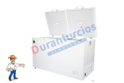 CONGELADOR C&L FRH-400W