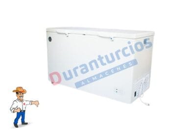 CONGELADOR C&L FRH-400W