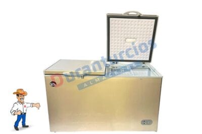 CONGELADOR C&L FRH 400G