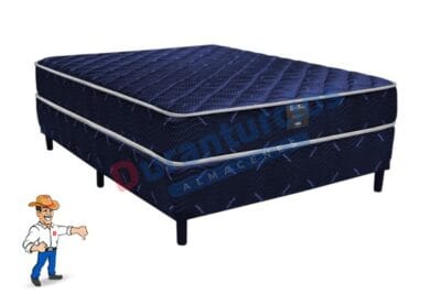 CAMA INDUFOAM FULL DURA FOAM