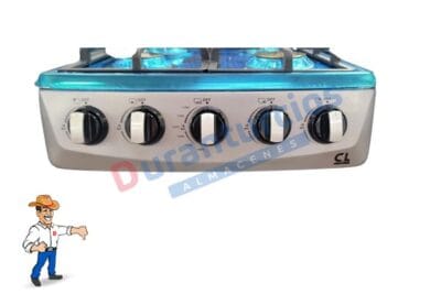 COCINA C&L C260Silver