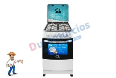COCINA C&L CL-C260G-WHITE