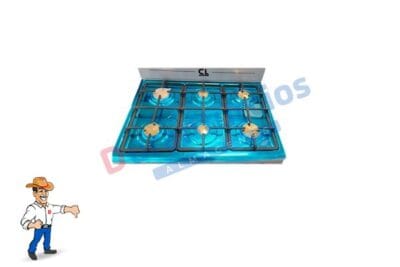 COCINA C&L CL-C300Silver