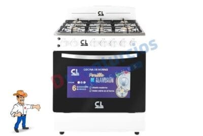 COCINA C&L CL-C300WHITE
