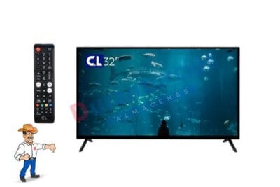 PANTALLA C&L CL-TV32ZTV