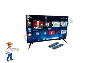 PANTALLA C&L CL-43F1