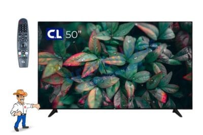 PANTALLA C&L CL-50F1