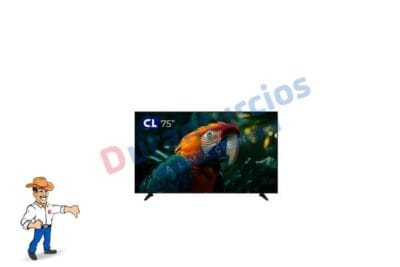 PANTALLA C&L CL75F